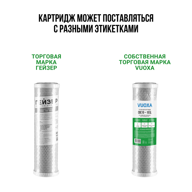 #NAME# картридж для магистрального фильтра Гейзер